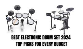 BEST ELECTRONIC DRUM SET 2024 | TOP PICKS FOR EVERY BUDGET