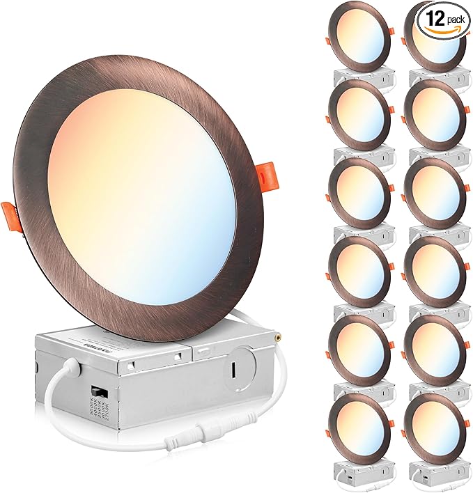 MCGOR 40 LED Rechargeable Battery Operated Motion Sensor Light - Best under cabinet lighting