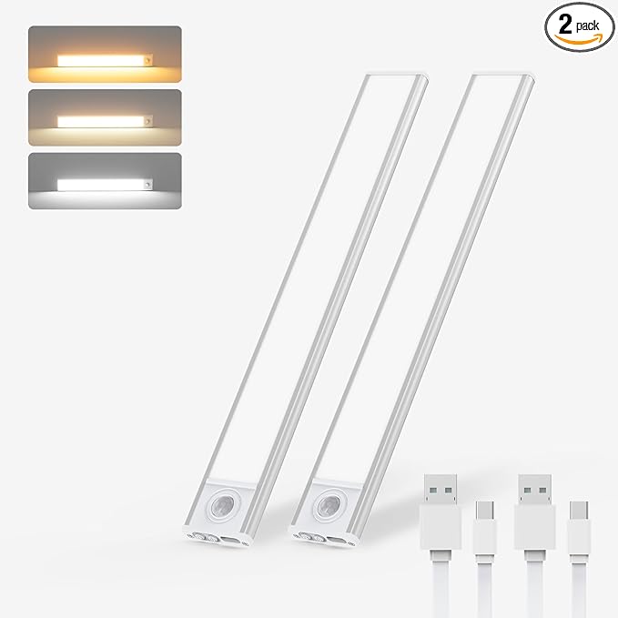 Olafus Under Cabinet Lighting - Under counter lighting for kitchen cabinets