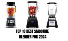 TOP 10 BEST SMOOTHIE BLENDER FOR 2024