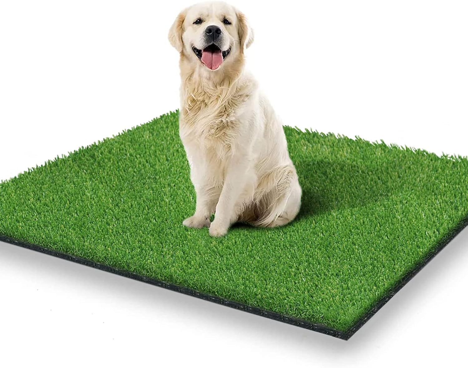 39.3 x 31.5 inches Artificial Grass_turf pee pads for dogs