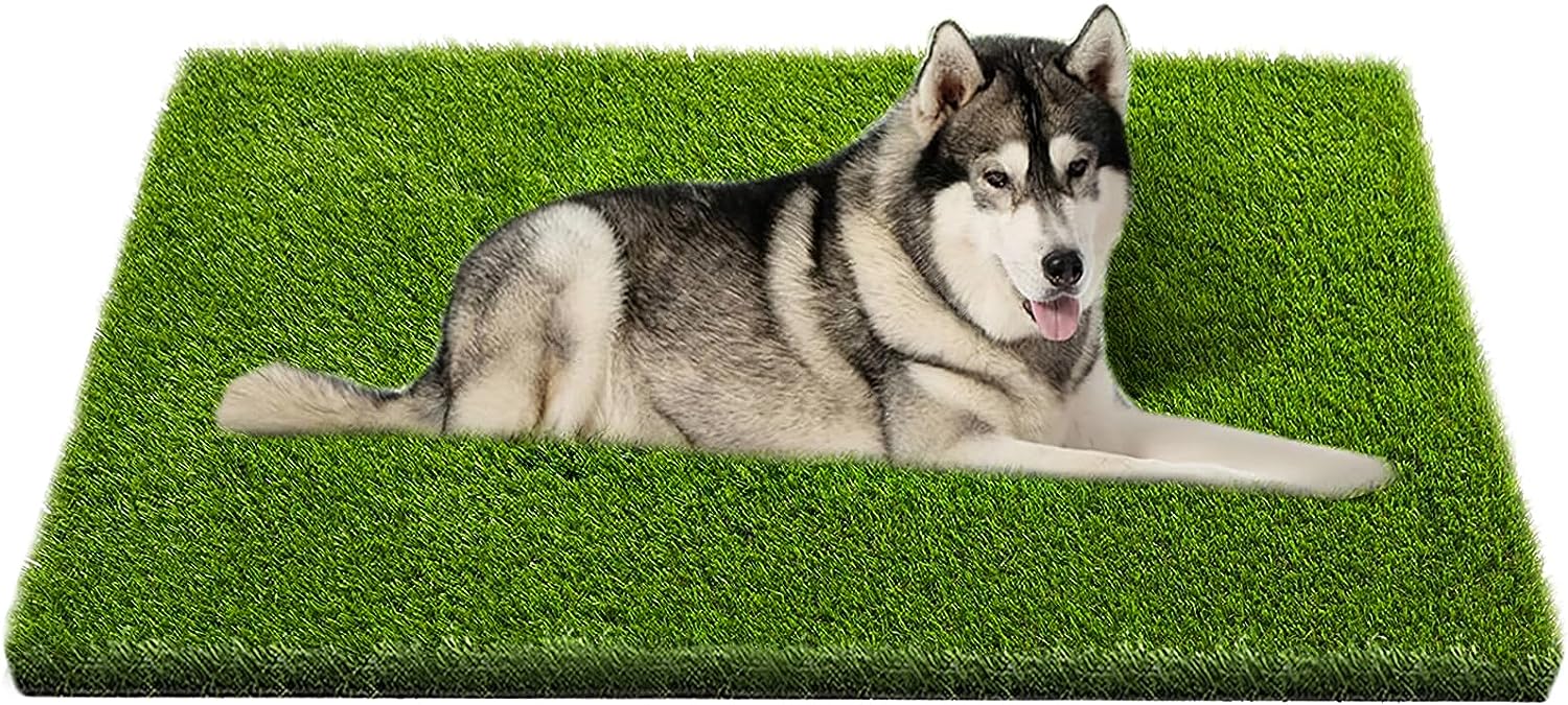 Artificial Grass, Professional Dog Grass Mat_Best turf pee pad
