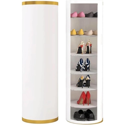 Best shoe rack rotating 360
