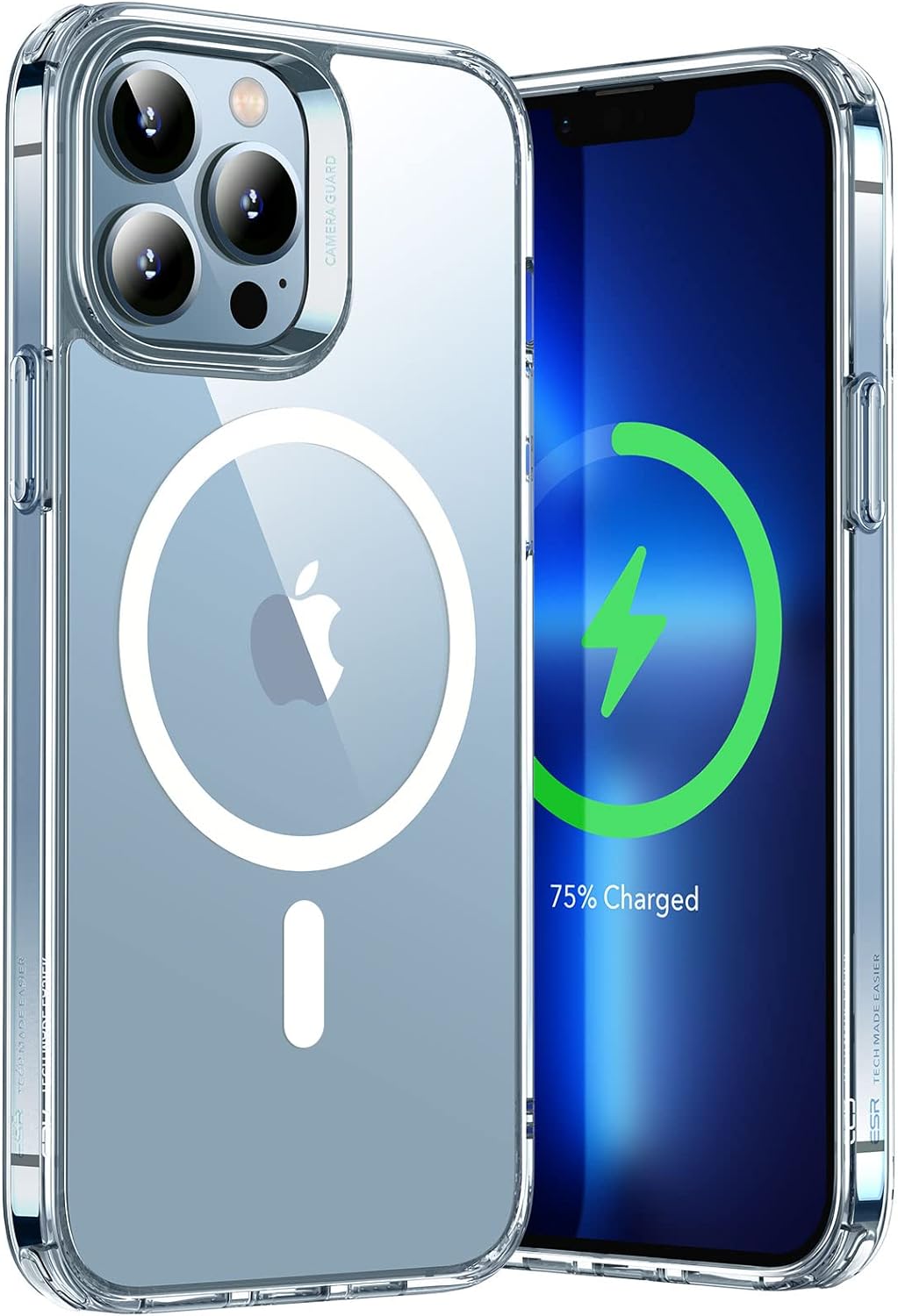 ESR for Iphone 13_privacy screen protector iphone 13