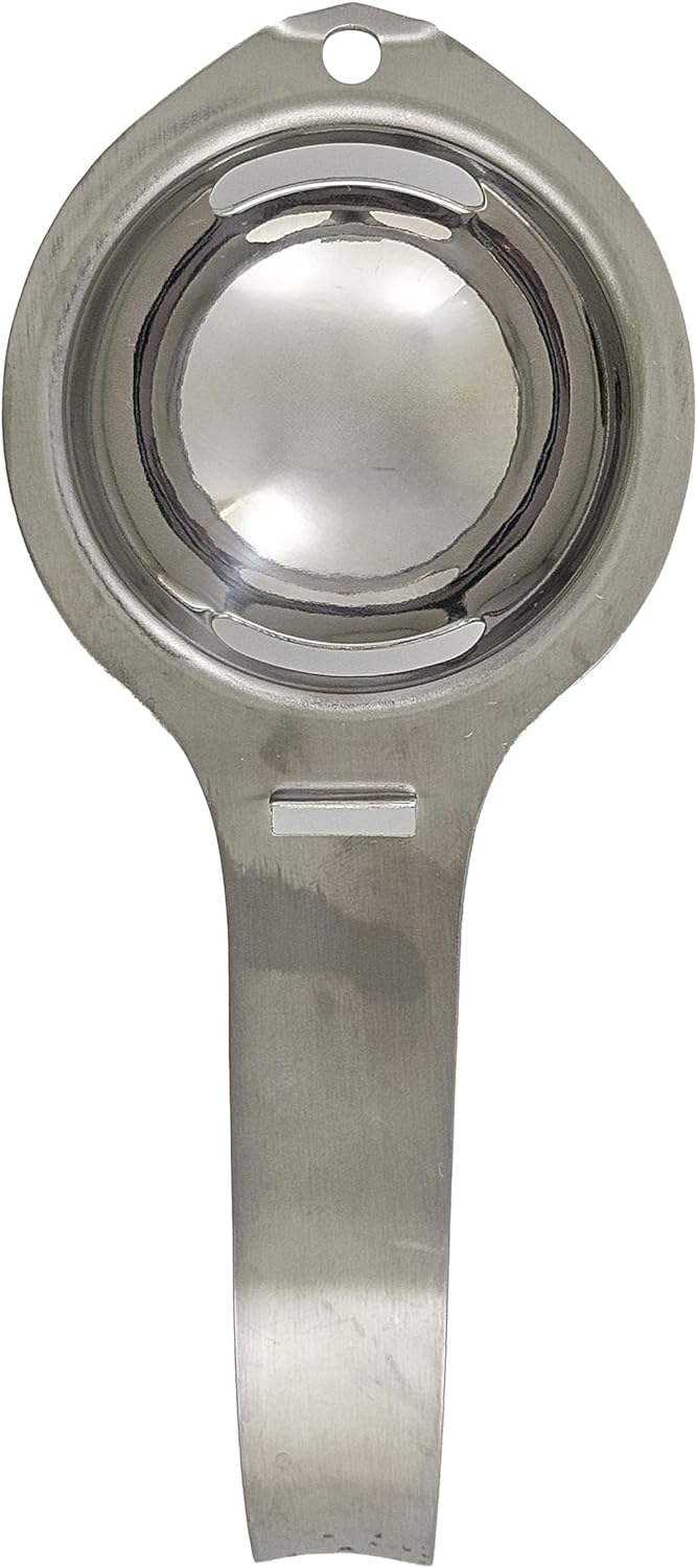 Fox Run Stainless Steel_Best egg yolk separator