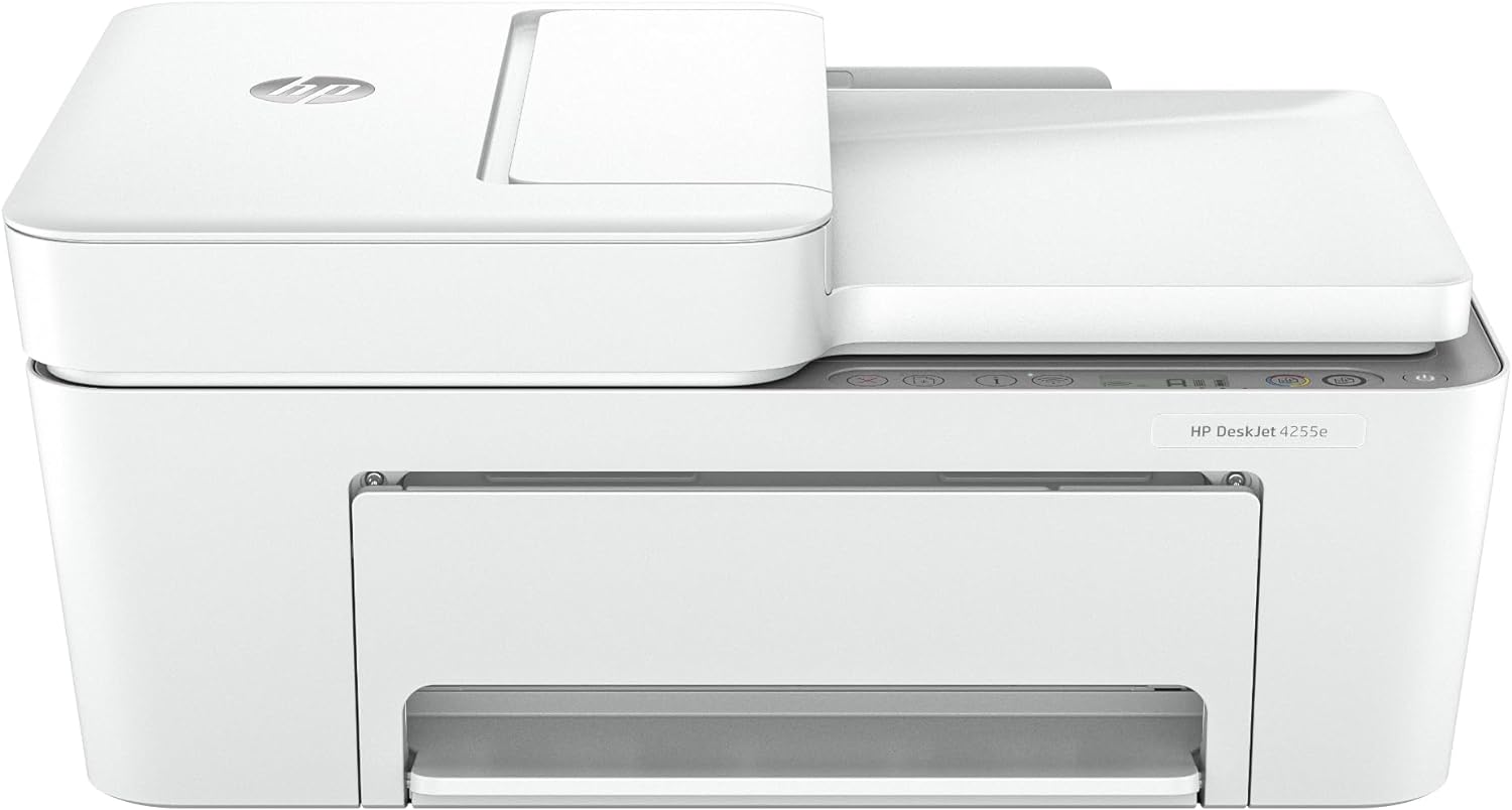 HP DeskJet 4255e_wireless inkless printer