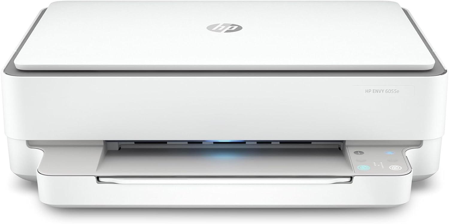 HP ENVY 6055e_best inkless printer
