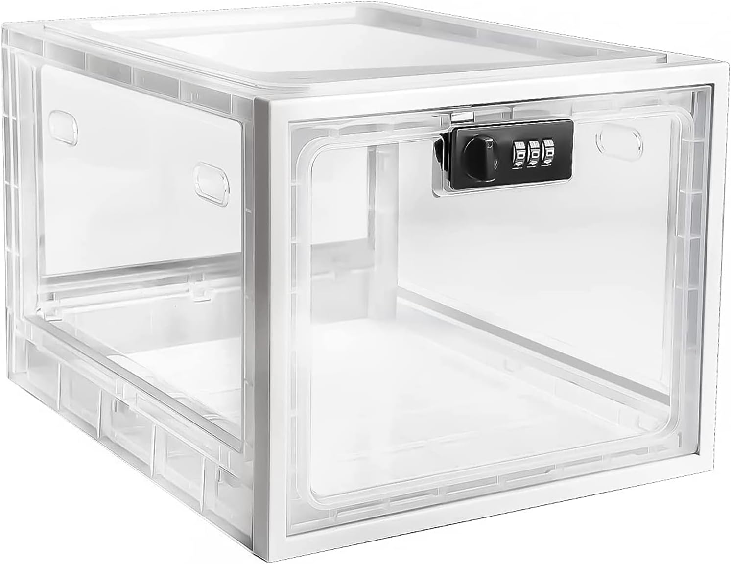 Habit Control Refrigerator_fridge lock box