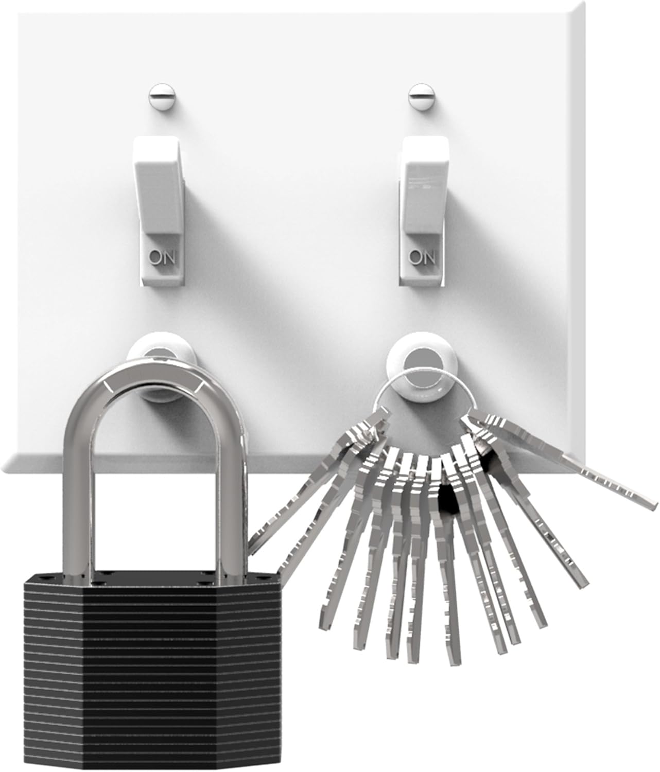 KeySmart KeyCatch_magnet key holder