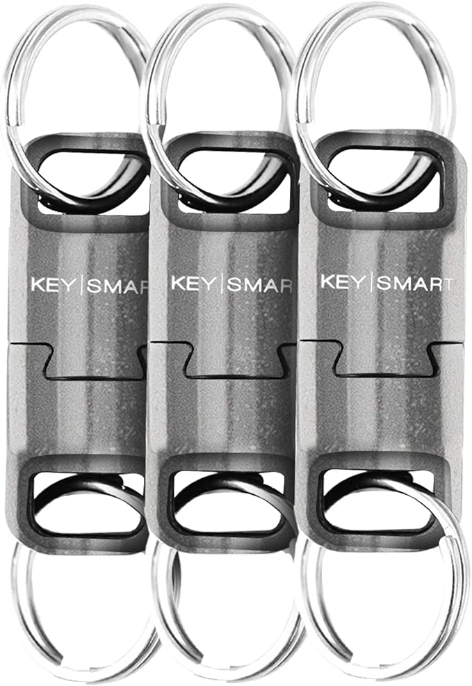 KeySmart MagConnect_car key holder magnet