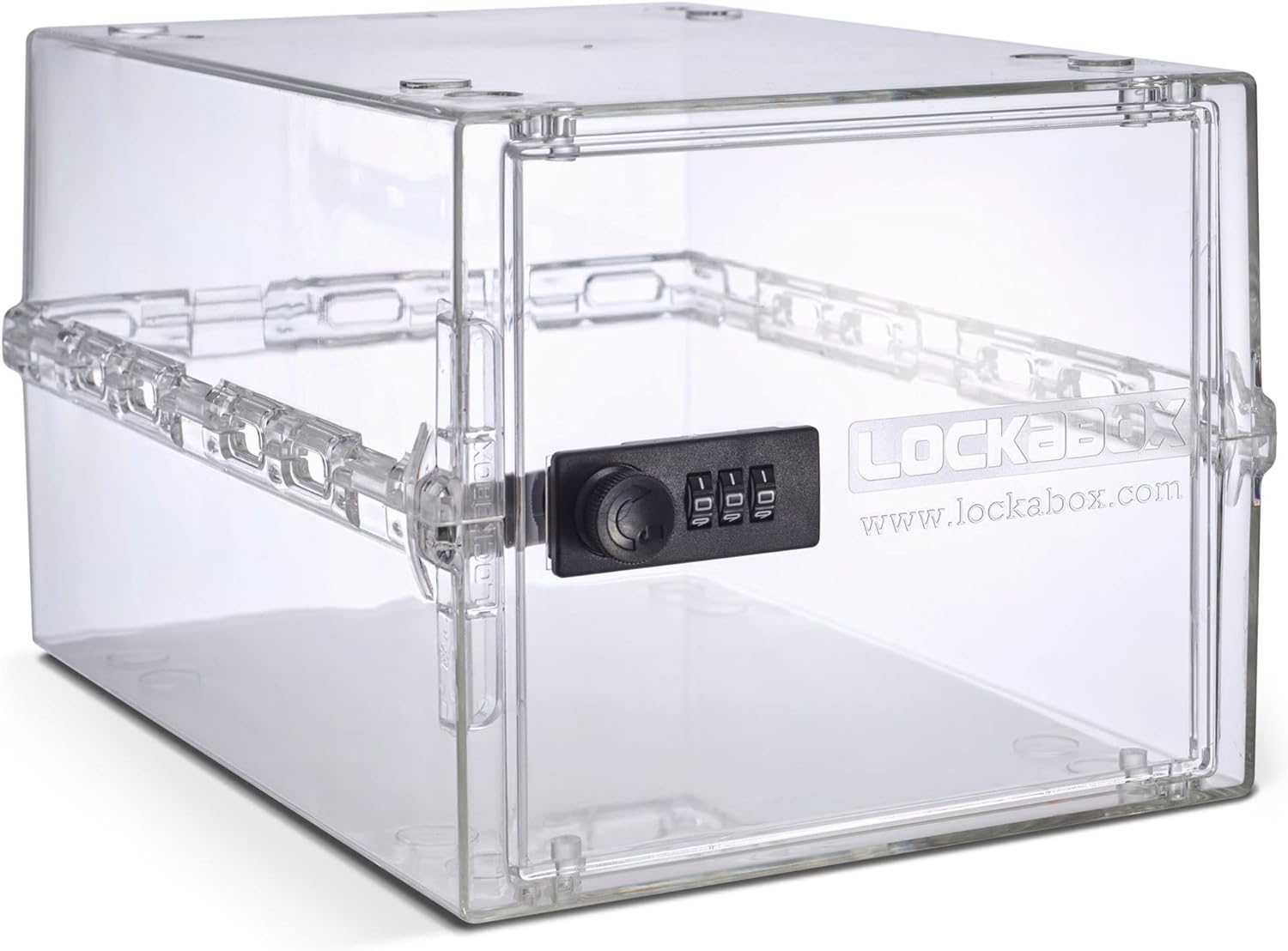 Lockabox One™_Fridge lock box