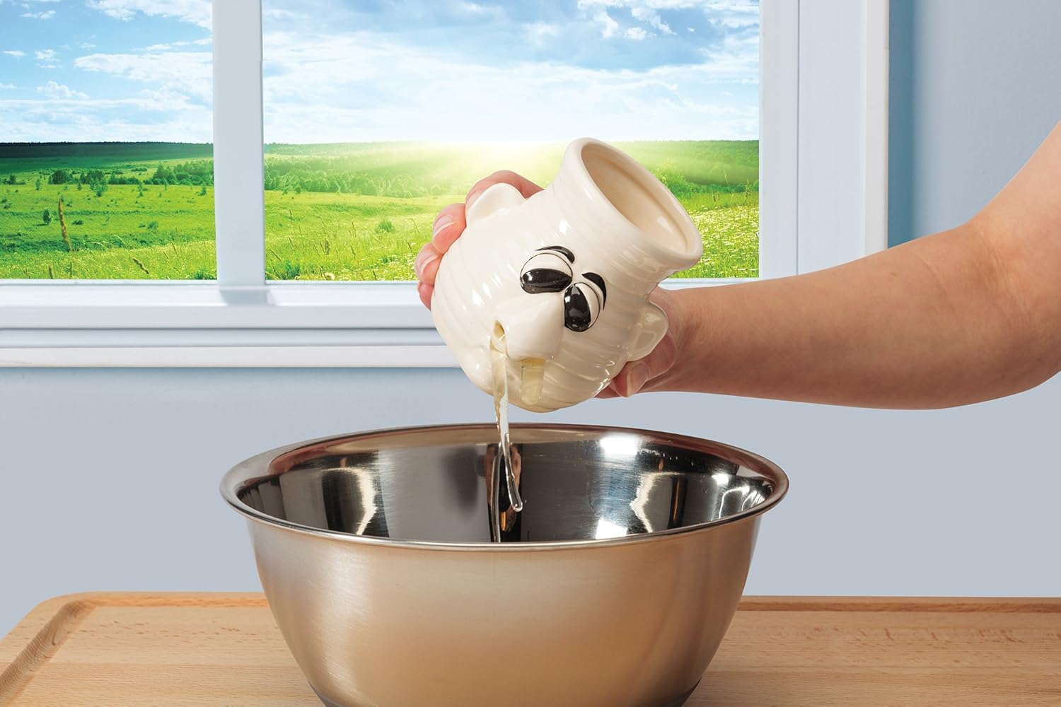Mr. Sneezy Egg Separator_Best egg yolk separator