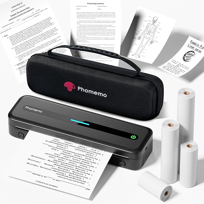 Phomemo Portable Printer