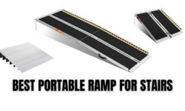 BEST PORTABLE RAMP FOR STAIRS: BEST FROM 35 WE TESTED