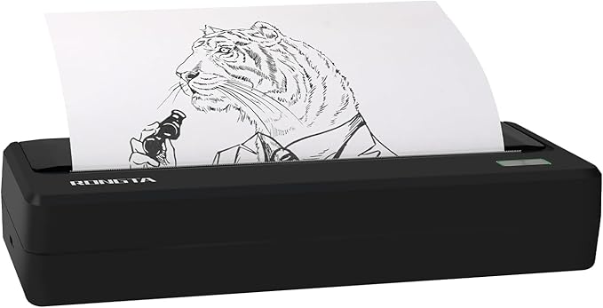 Best Rongta Portable Printer Wireless for Travel