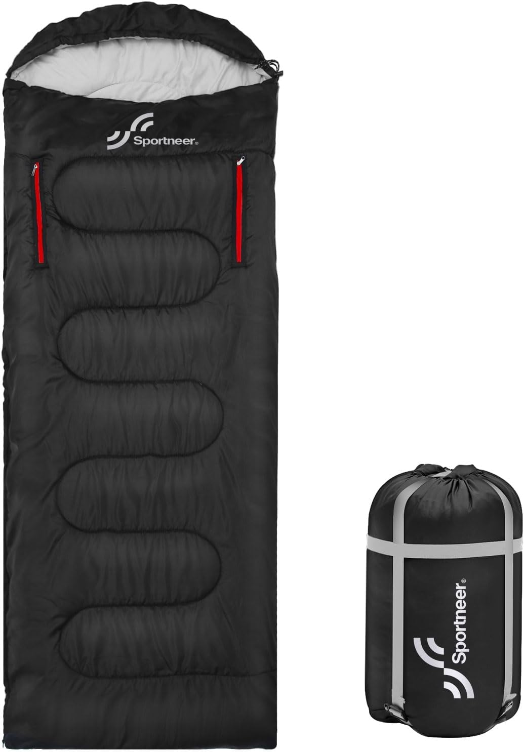 Sleeping Bag, Sportneer Wearable XL_best wearable sleeping bags