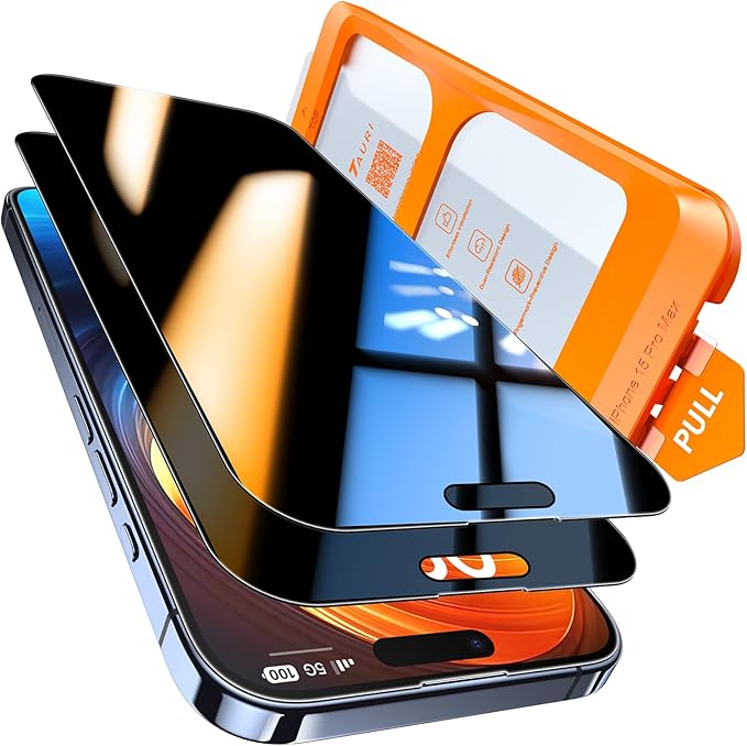 TAURI Privacy Screen Protector