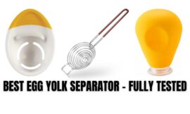 BEST EGG YOLK SEPARATOR – FULLY TESTED