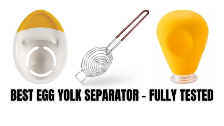Read more about the article BEST EGG YOLK SEPARATOR – FULLY TESTED