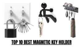TOP 10 BEST MAGNETIC KEY HOLDER