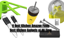 9 Best Kitchen Amazon Finds: Best Kitchen Gadgets of All Time