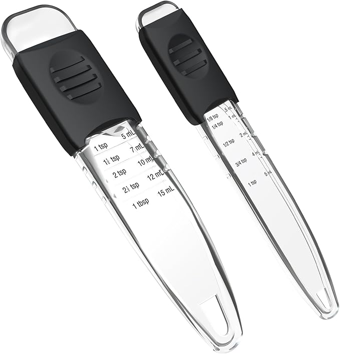Adjustable Measuring Spoons