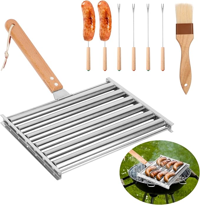 Best Hot Dog Roller