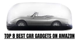 TOP 8 BEST CAR GADGETS ON AMAZON