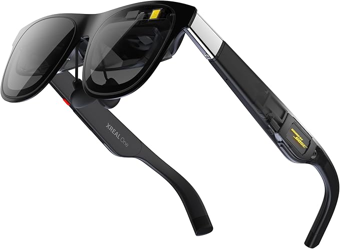 AR Glasses – 147" Spatial Display with X1 Chip & Bose-Tuned Audio