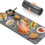 Warming Mat For Food Extra Large