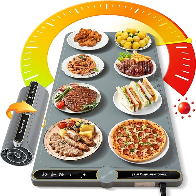 Warming Mat for Food extra large mat