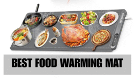 8 TOP FOOD WARMING MAT – FULLY TESTED & REVIEWED