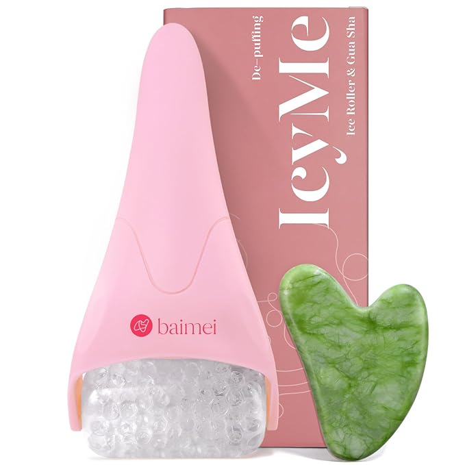 Ice Roller & Gua Sha