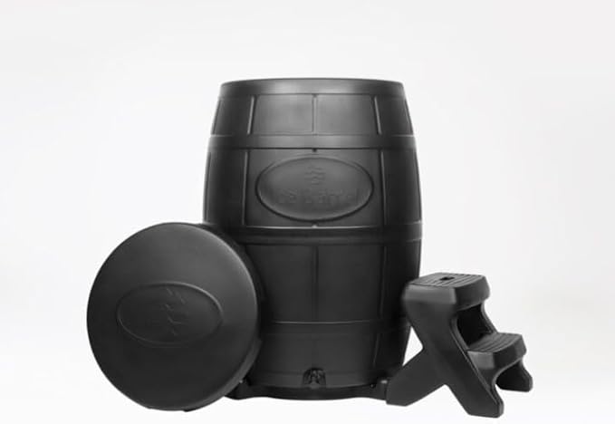 Cold Ice Barrel