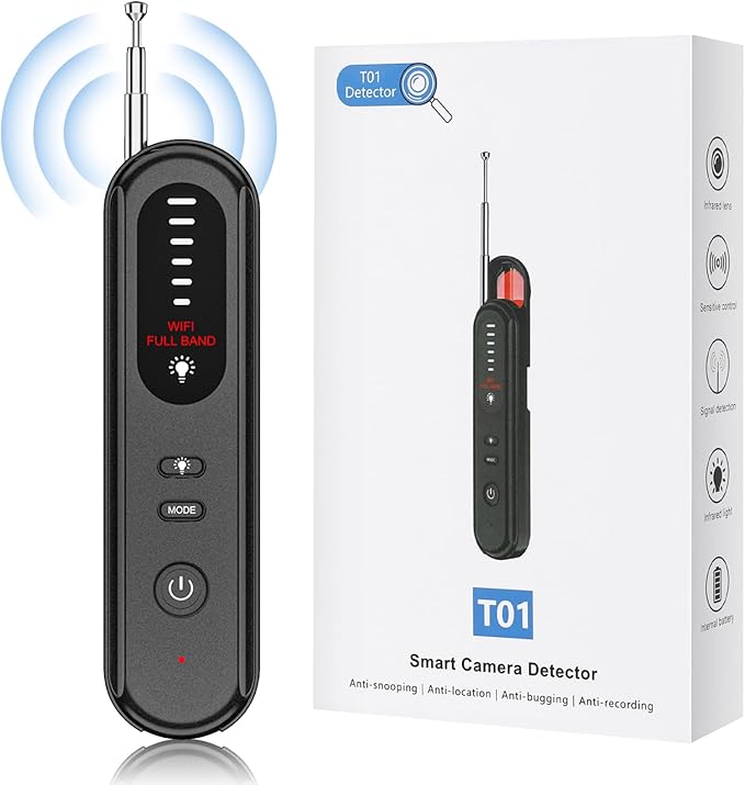Hidden Camera Detector