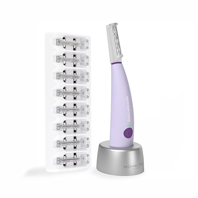 Sonic Dermaplane Tool