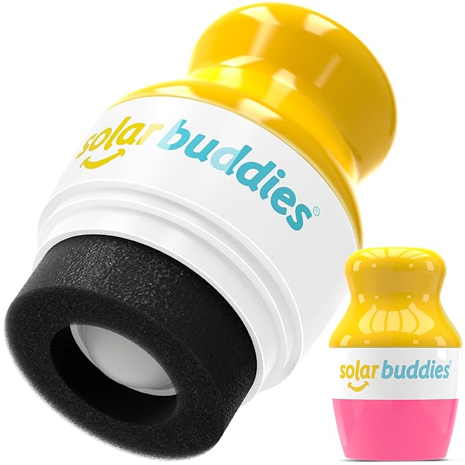 Sunscreen Applicator with Sponge