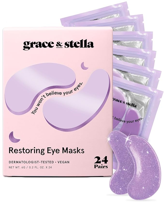 Retinol Eye Patches